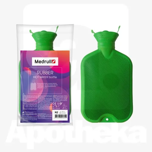 SOOJENDUSKOTT 2 MEDRULL 1,7L