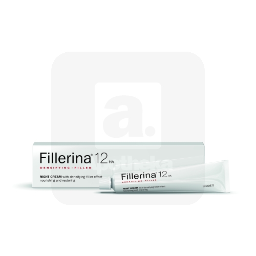 FILLERINA 12HA ÖÖKREEM TASE 5 50ML