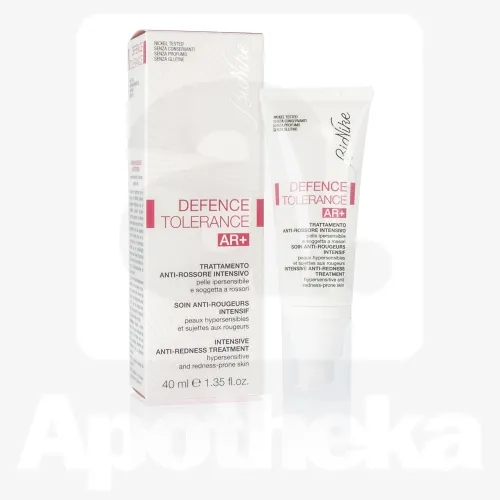 BIONIKE TOLERANCE AR+ GEELKREEM INTENSIIVNE 40ML