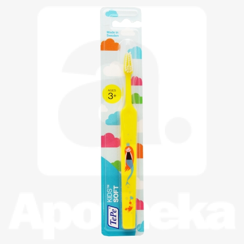TEPE HAMBAHARI ZOO SOFT LASTELE (ALATES 3 A.)
