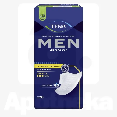 TENA MEN ACTIVE FIT L2 N20