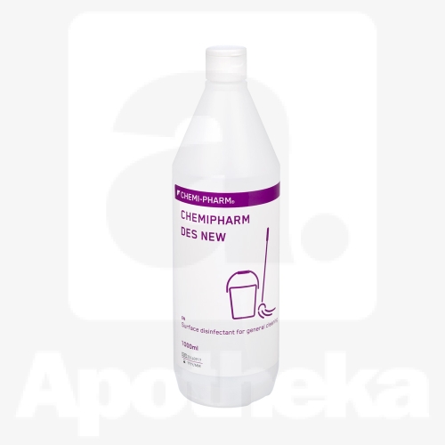 CHEMIPHARM DES NEW PUHASTUSVAHEND 1L