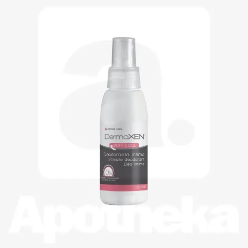 DERMOXEN SOFT COOL INTIIMDEODORANT 100ML