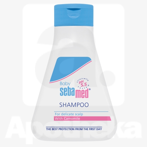 SEBAMED BABY SHAMPOON 150ML