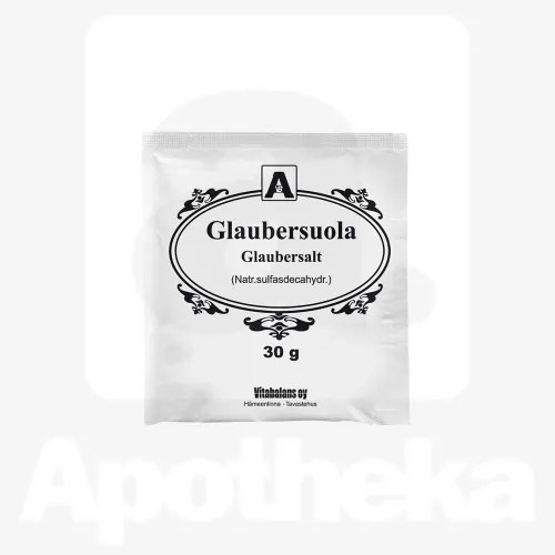 GLAUBRISOOL 30G