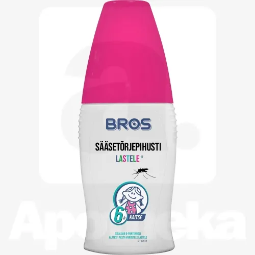 BROS SÄÄSETÕRJESPREI LASTELE 50ML