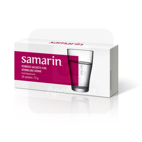 SAMARIN LAHUSTUV PULBER KOTIKESED N18