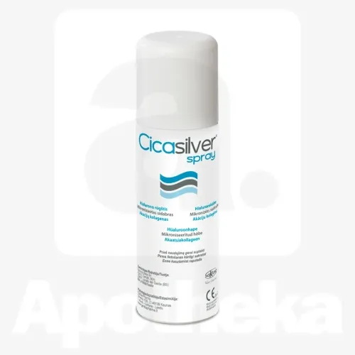 CICASILVER PIHUSTI 125ML