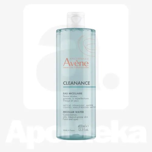 AVENE CLEANANCE MITSELLAARVESI RASUSELE NAHALE 400ML