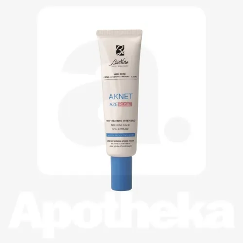 BIONIKE AKNET AZEROSE KREEM ROSAATSEALE KALDUVALE NAHALE 30ML