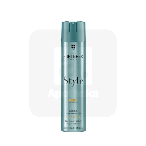 RENE FURTERER STYLE FIKSEERIV SPREI, PEHME KINNITUS 300ML