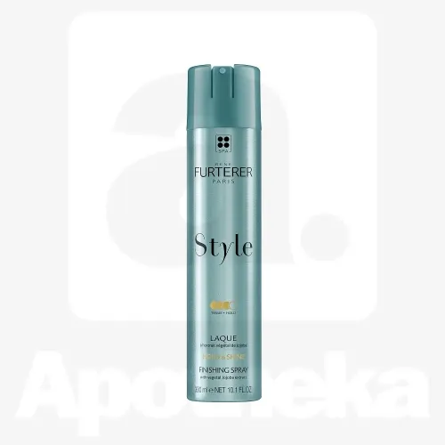 RENE FURTERER STYLE FIKSEERIV SPREI, PEHME KINNITUS 300ML