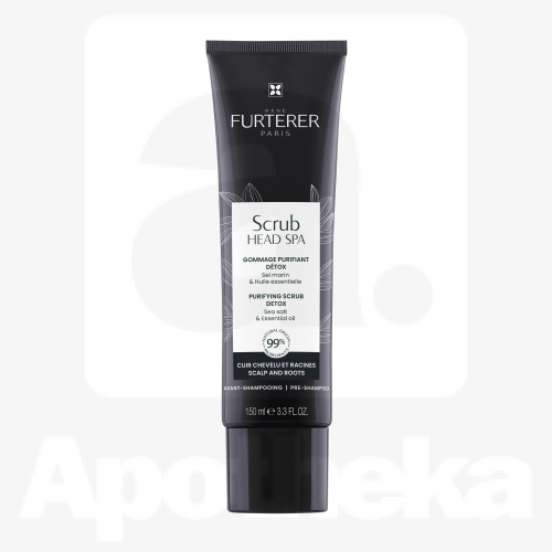 RENE FURTERER HEAD SPA KOORIV GEEL PEANAHALE 150ML