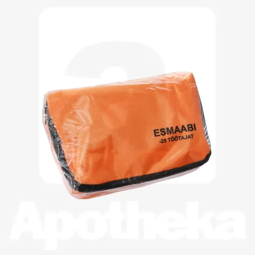 ESMAABIKOMPLEKT (KUNI 25 INIMEST) (EST-MED)(PEHME VUTLAR)