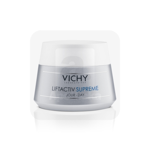 VICHY LIFTACTIV SUPREME PÄEVAKREEM KUIVALE NAHALE 50ML