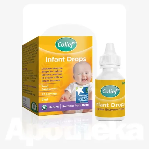 COLIEF INFANT TILGAD 7ML
