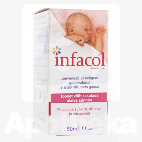 INFACOL SOL 50ML