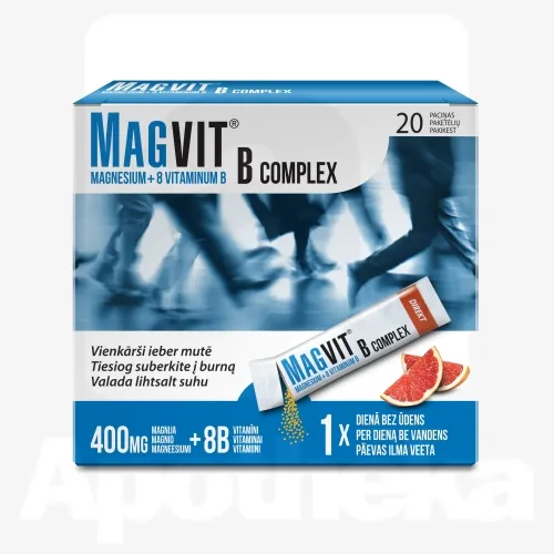 MAGVIT B COMPLEX GRAN N20