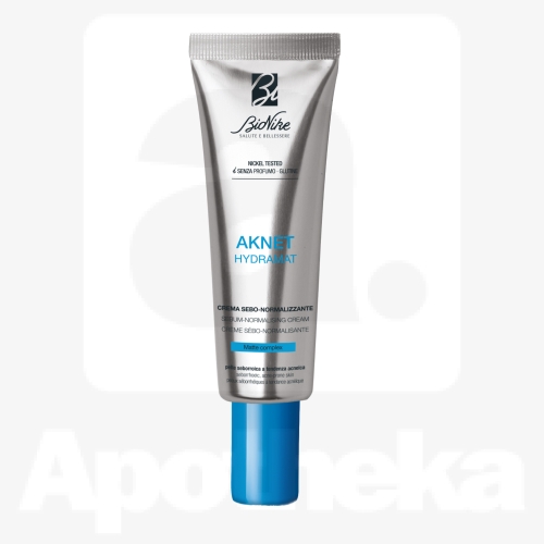 BIONIKE AKNET HYDRAMAT KREEM RASUERITUST NORMALISEERIV 40ML