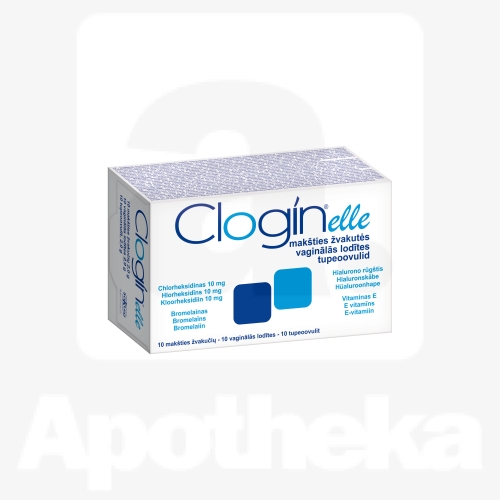 CLOGIN ELLE OOVULID N10