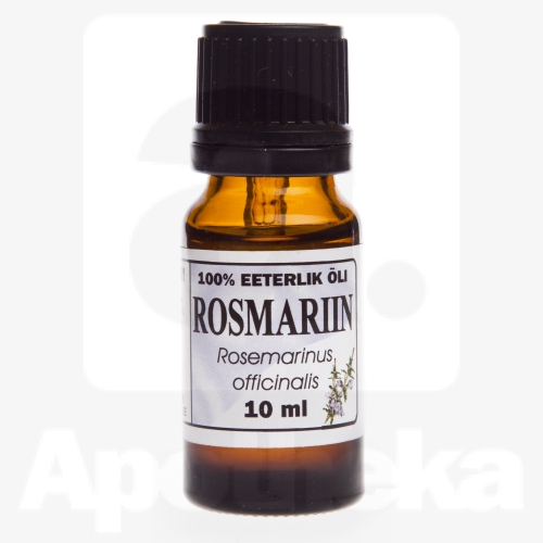 ROSMARIINIÕLI 100% 10ML