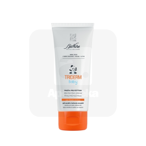 BIONIKE TRIDERM BABY MÄHKMEALUNE KREEM 100ML