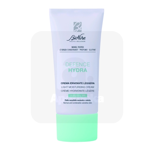 BIONIKE HYDRA NÄOKREEM KERGE NIISUTAV 50ML