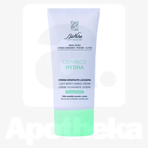 BIONIKE HYDRA NÄOKREEM KERGE NIISUTAV 50ML