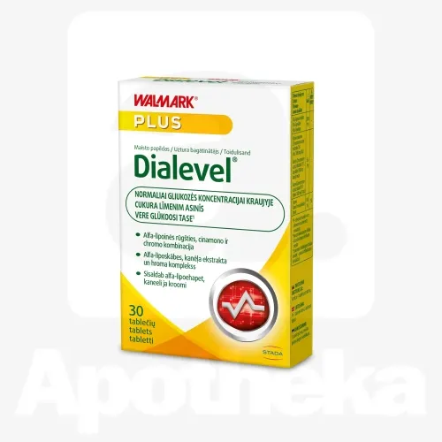WALMARK DIALEVEL TBL N30