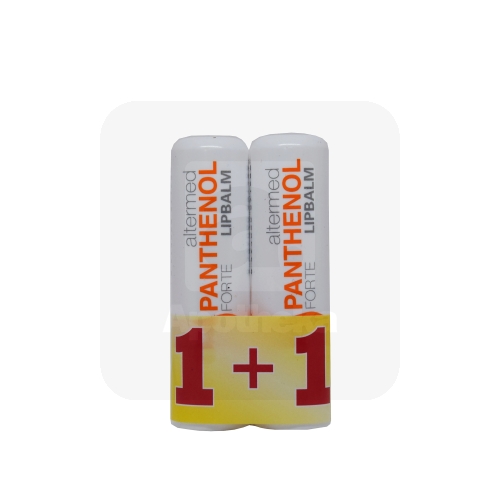 ALTERMED PANTHENOL FORTE HUULEPALSAM SPF15 4,3G N1+N1
