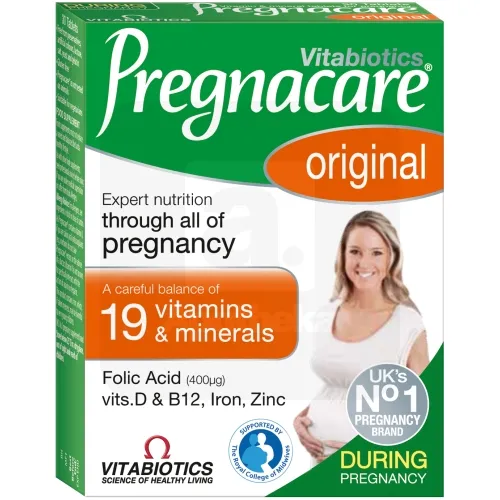 PREGNACARE TBL N30