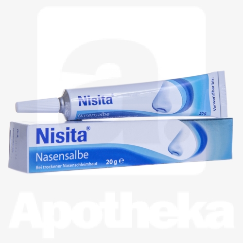 NISITA NINASALV 20G