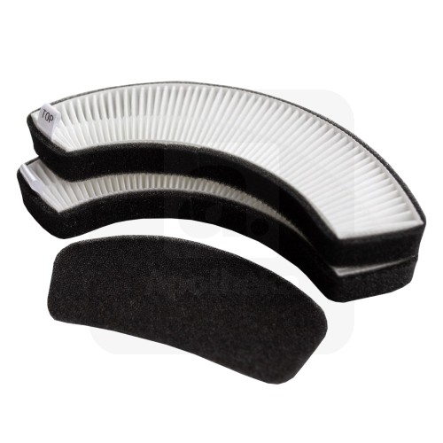 RESPIRAY WEAR A+ HEPA LISAFILTRID N2