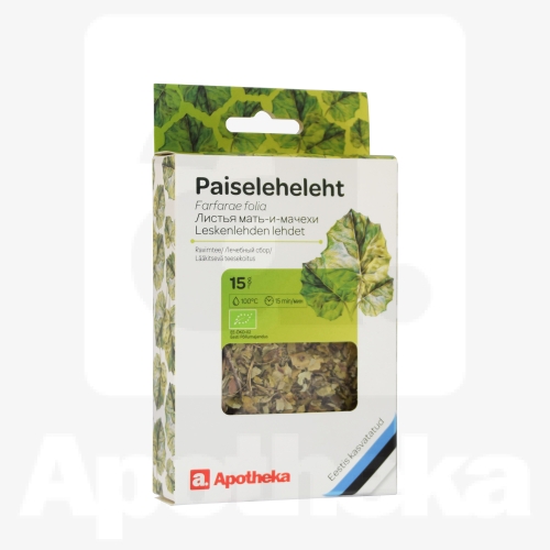 A. TEE PAISELEHELEHT 15G (KARP)