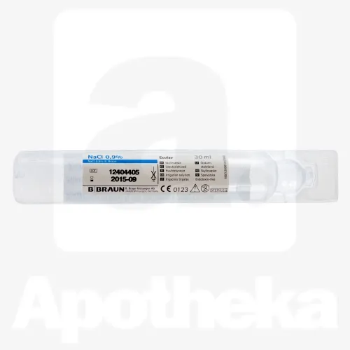 NATRII CHLORIDUM SOL 0,9% 30ML (LOPUTUSLAHUS) (B.B.)
