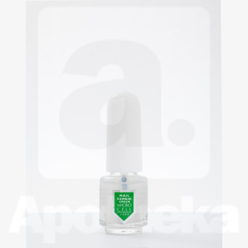 MICRO CELL GREEN KÜÜNETAASTUSLAKK FORMALDEHÜÜDIVABA 4,5ML /F6/