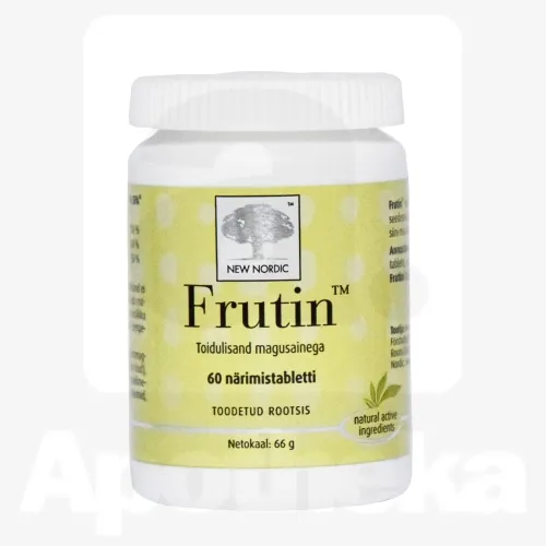 NEW NORDIC FRUTIN TBL N60