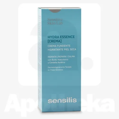SENSILIS HYDRA ESSENCE NÄOKREEM KUIV NAHK 40ML