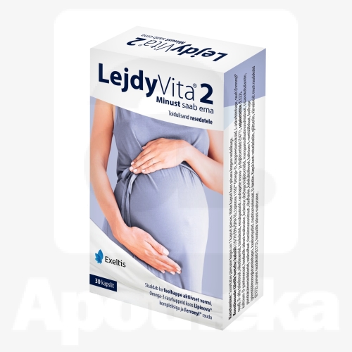 LEJDYVITA 2 MINUST SAAB EMA KAPS N30