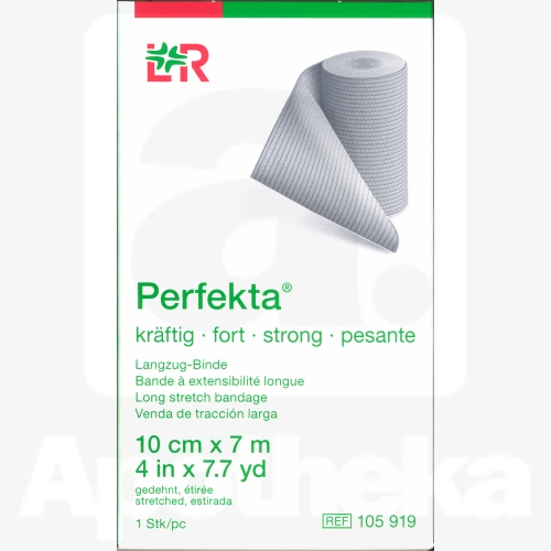 ELASTIKSIDE PERFEKTA STRONG 10CMX7M N1