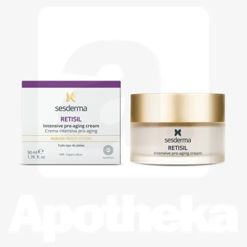 SESDERMA RETISIL KREEM VANANEMISVASTANE 50ML