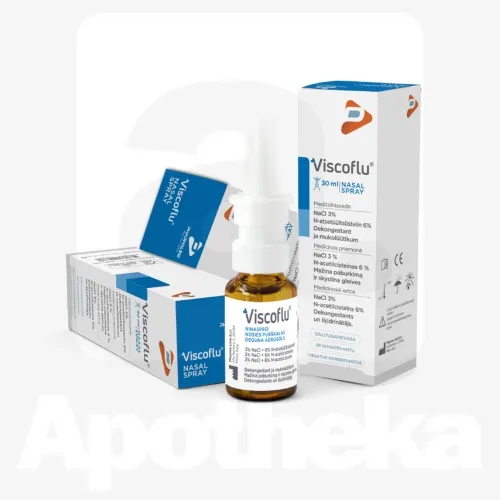 VISCOFLU NINASPREI 30ML