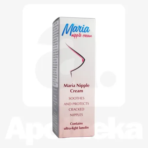 MARIA NIPPLE RINNANIBUKREEM 50ML