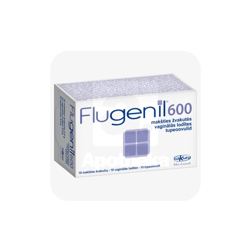 FLUGENIL 600 TUPEOOVULID N10