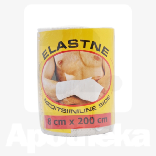ELASTIKSIDE GUMTERAS  8CMX2M (KINNITUSKLAMBRIGA)