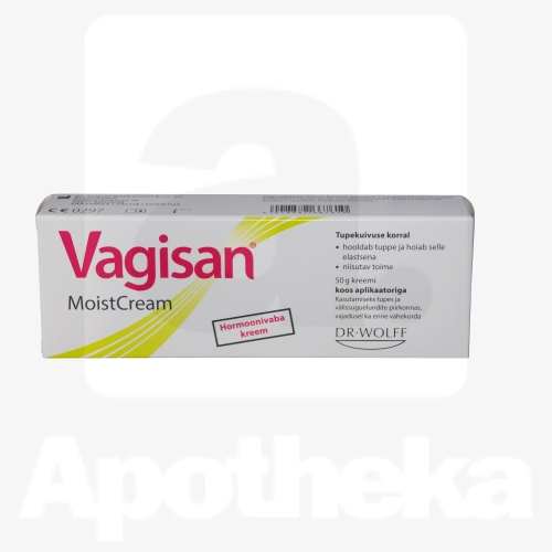 VAGISAN MOISTCREAM 50G