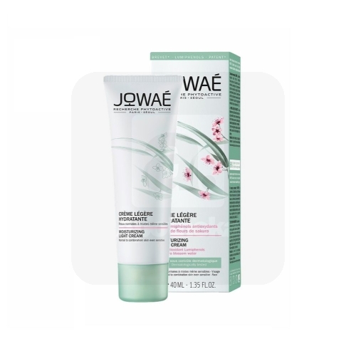 JOWAÉ NÄOKREEM KERGE JA NIISUTAV 40ML