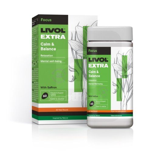 LIVOL EXTRA Calm and Balance N60
