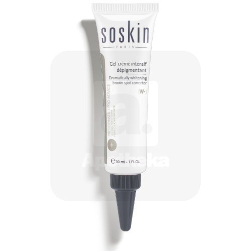 SOSKIN PARIS ANTI-PIGMENT KORREKTOR 30ML