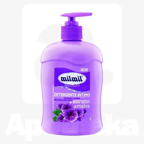 MILMIL INTIIMPESUGEEL MALLOW 500ML